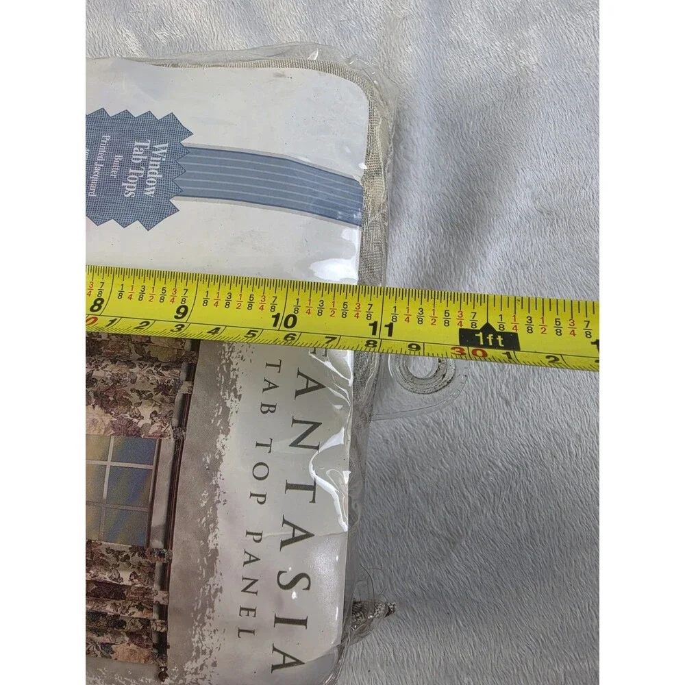 Fantasia Tab Top Panel